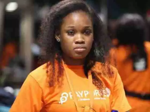 #BBNaija: Why we didn’t send a message to Cee-C – sister